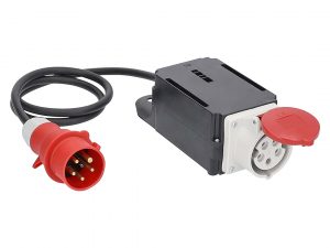 Einschaltstrombegrenzer 400V/16A