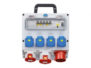 Wall distributor FIXO 4