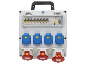 Wall distributor FIXO 11D