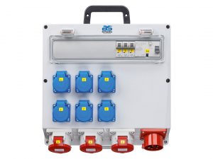 Wall distributor FIXO 2 MAX