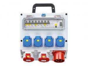 Wall distributor FIXO 3