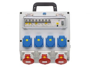 Wall distributor FIXO 10D