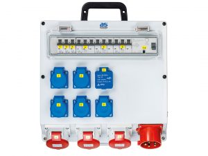 Wall distributor FIXO 5 MAX