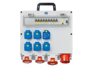Wall distributor FIXO 6 MAX