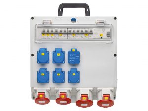 Wall distributor FIXO 15D MAX