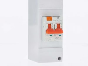 Kombination FI-Schutzschalter + LS-Sicherungsautomat