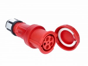 CEE Kupplung 63 Ampere