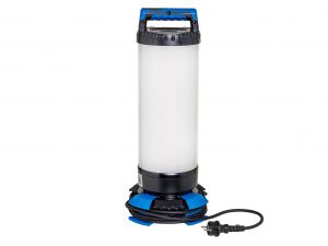 ILLUMI 360 LED-Arbeitsleuchte 120 W mit 360° Abstrahlwinkel, 16.500 Lumen Lichtleistung und robustem Polycarbonat-Zylinder, IP54 geschützt