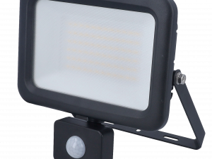 Optiline LED Strahler mit Bewegungsmelder 50 Watt