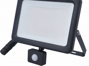 Optiline LED Strahler mit Bewegungsmelder 100 Watt
