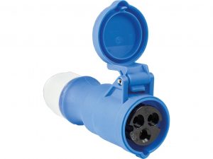 Gniazdo CEE 230 V, 16 A, 3P | 60471