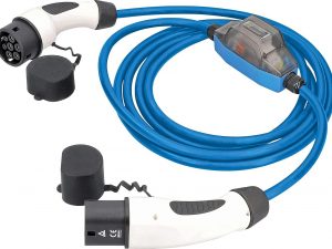 Kabel do ładowania E-Mobility Mode 3, licznik ROCO, 5 m | 65108