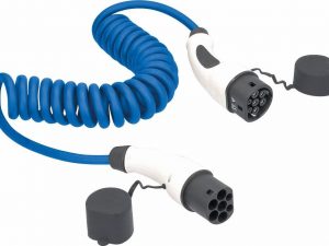 Kabel spiralny do ładowania E-Mobility Mode 3 230 V, 16 A | 65120